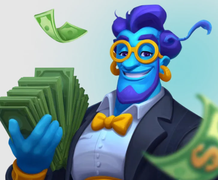 Morospin — Slots auf dem Handy